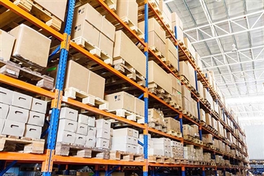 Warehouse Distribution and Storage